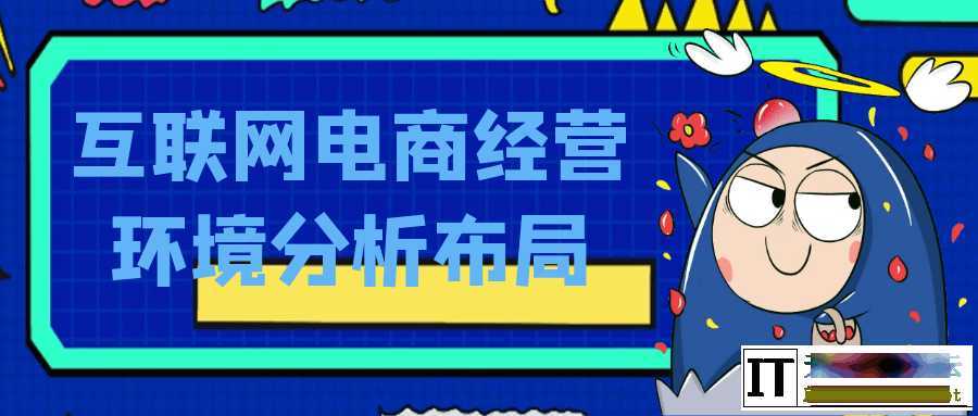 互联网电商经营环境分析布局  9994 无忧技术吧www.whct.net