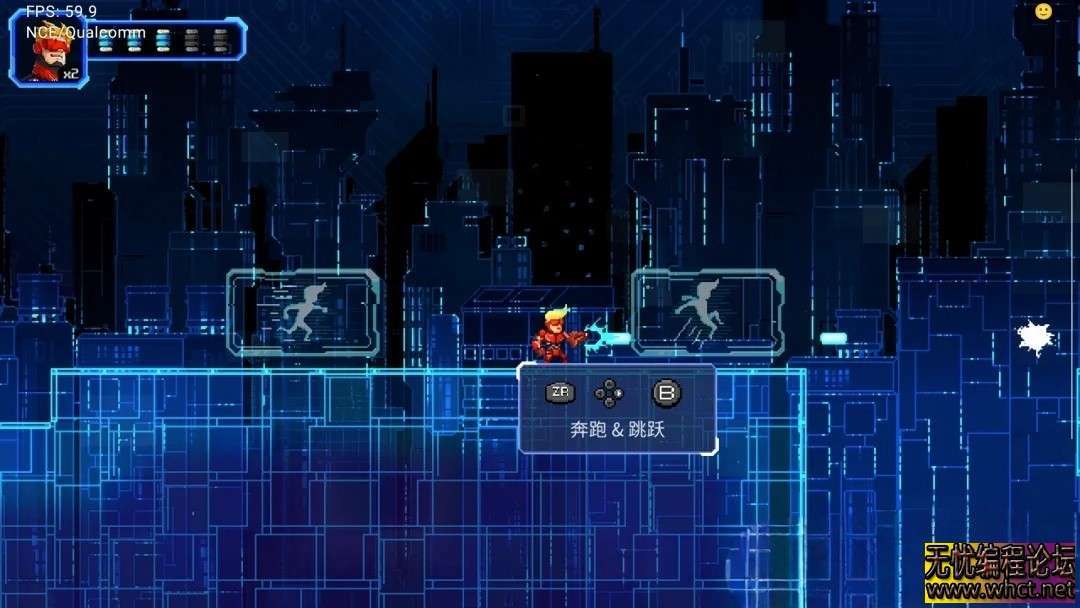 【枪战动作】铁血机甲：反攻|NS版（PC+手机）|中文|1.01升...  7171 无忧技术吧www.whct.net