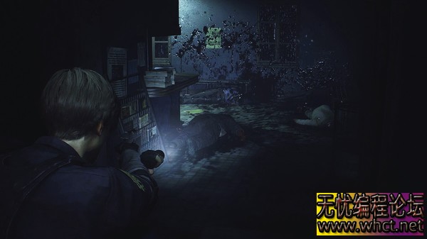 【PC游戏】生化危机2 重制版 v20230814【Resident Evil 2】免安装中文版【26G】  2540 无忧技术吧www.whct.net