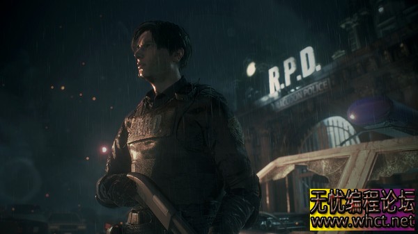 【PC游戏】生化危机2 重制版 v20230814【Resident Evil 2】免安装中文版【26G】  6187 无忧技术吧www.whct.net