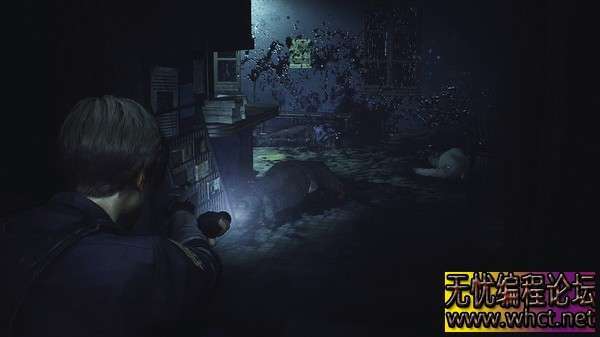 【PC游戏】生化危机2 重制版 v20230814【Resident Evil 2】免安装中文版【26G】  9364 无忧技术吧www.whct.net