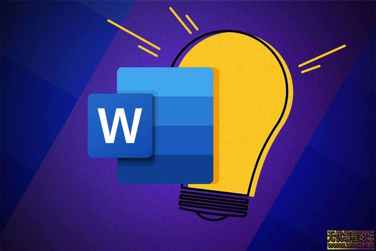 《Word高效工作指南教程》每课对应一个主题，标题都已详细标准教学内容  716 无忧技术吧www.whct.net