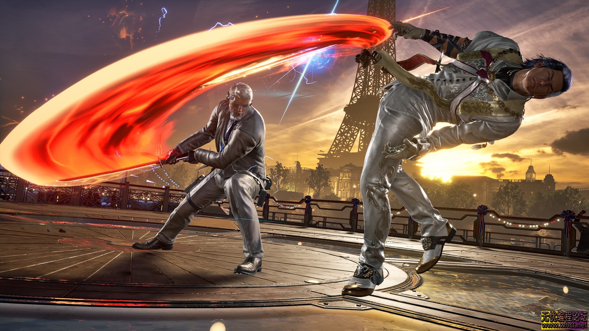 【PC】【铁拳8】豪华中文V1.12.01-震魂裂魄-灭世狂澜+预购特典+全DLC-支持手柄【105G】  9383 无忧技术吧www.92wuyou.cn