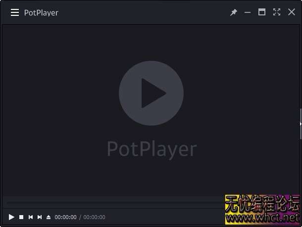 PotPlayer(网络播放器) v1.7.22508 电脑版 绿色版 4K视频播放器[46.9MB]  3597 无忧技术吧www.92wuyou.cn