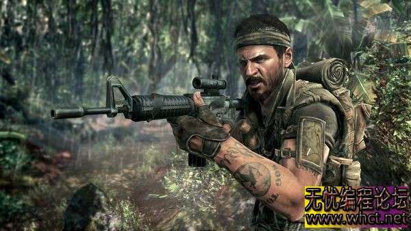 【PC游戏】使命召唤7 黑色行动 v2.7.8【Call of Duty: Black Ops】免安装中文版【8G】  6602 无忧技术吧www.whct.net