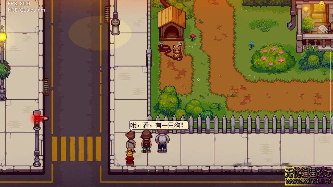 【RPG游戏】布鲁姆镇:奇幻物语 |NS版（PC+手机）中文|v1.06升补【0.8GB】  9662 无忧技术吧www.whct.net