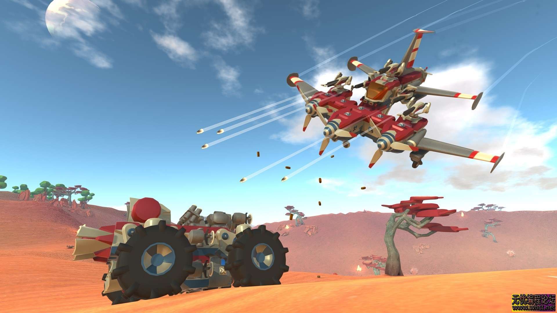 【PC】【泰拉科技】 TerraTech V1.6.7 最新中文【950M】  3939 无忧技术吧www.whct.net
