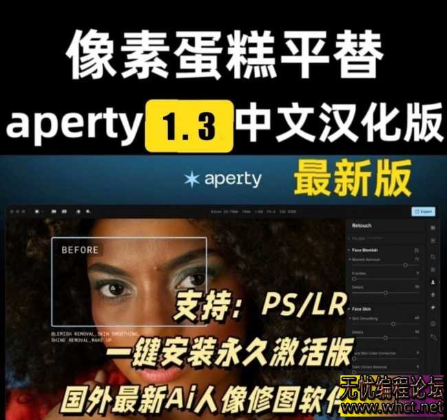aperty1.3.1中文汉化最新版 像素蛋糕平替  4410 无忧技术吧www.whct.net