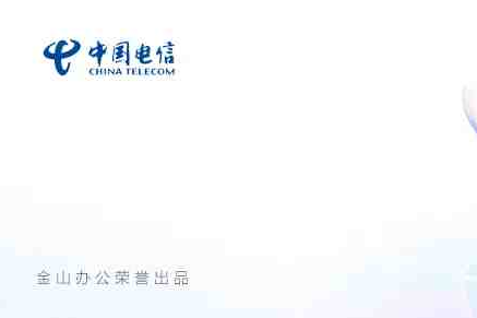 WPS电信定制版 v12.8.2.18205【自带 VBA\无广告】  4748 无忧技术吧www.92wuyou.cn